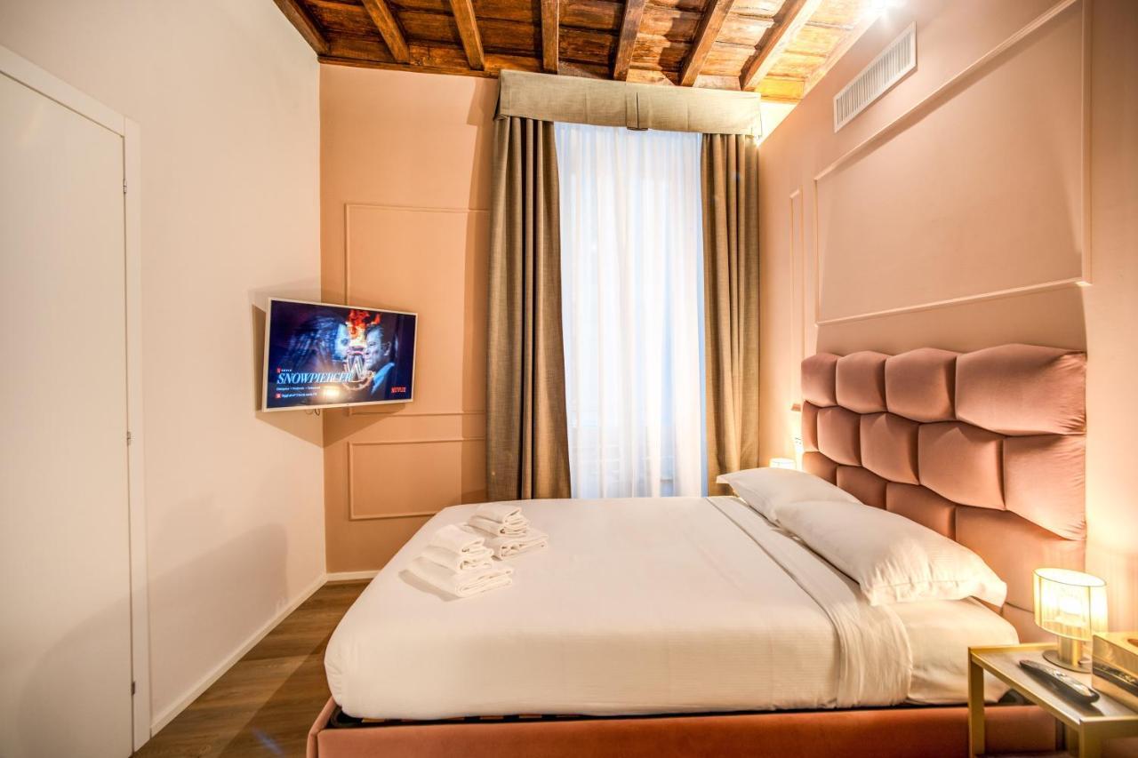 Capranica Private Suites Roma Ngoại thất bức ảnh