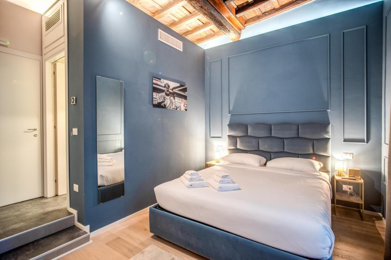 Capranica Private Suites Roma Ngoại thất bức ảnh