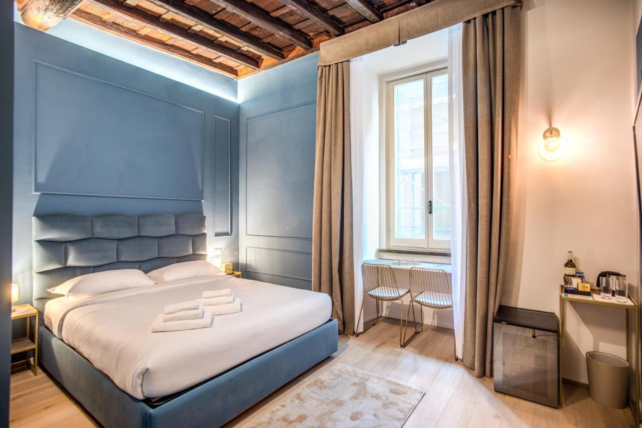 Capranica Private Suites Roma Ngoại thất bức ảnh