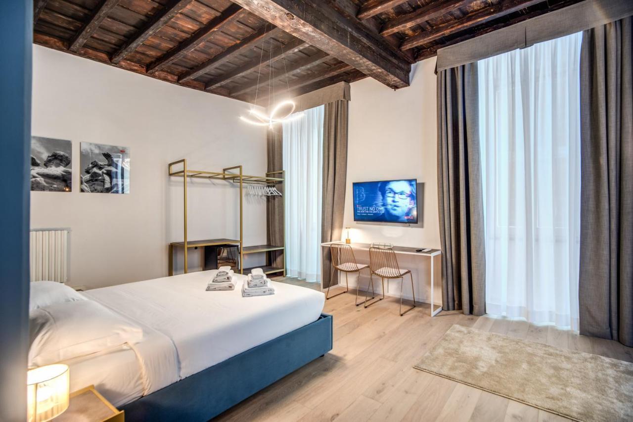 Capranica Private Suites Roma Ngoại thất bức ảnh