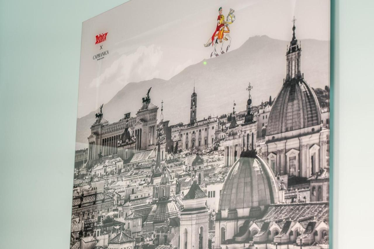 Capranica Private Suites Roma Ngoại thất bức ảnh