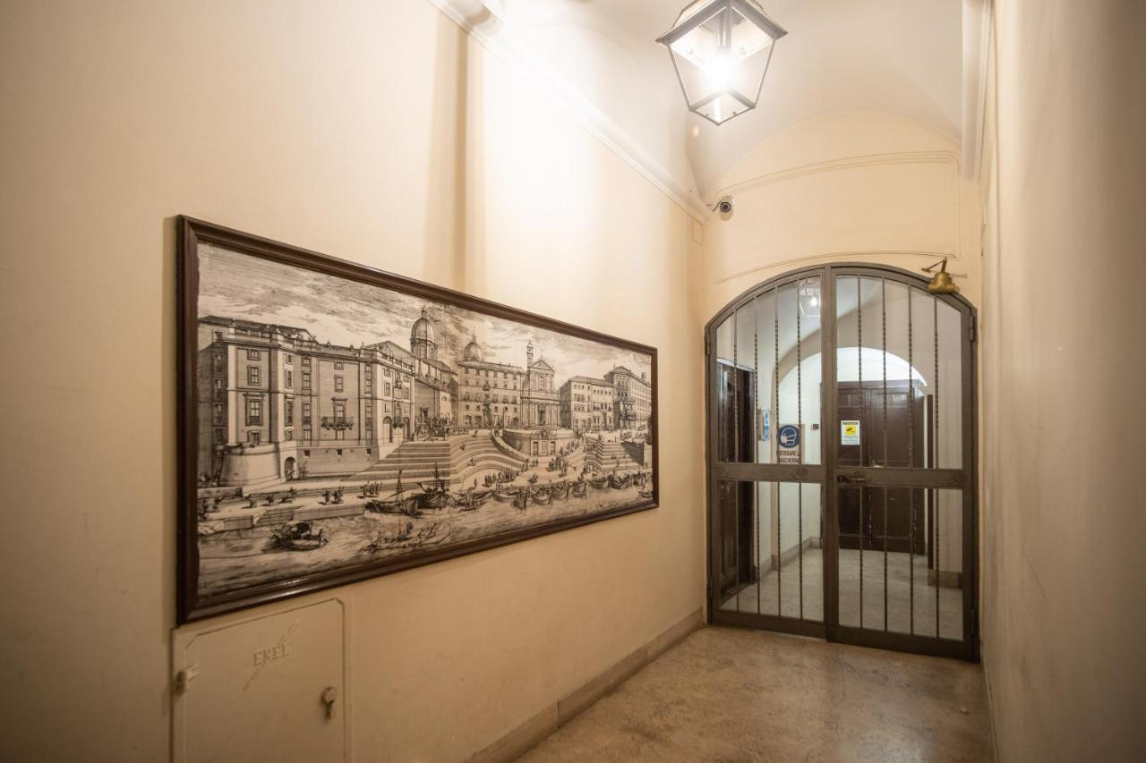 Capranica Private Suites Roma Ngoại thất bức ảnh