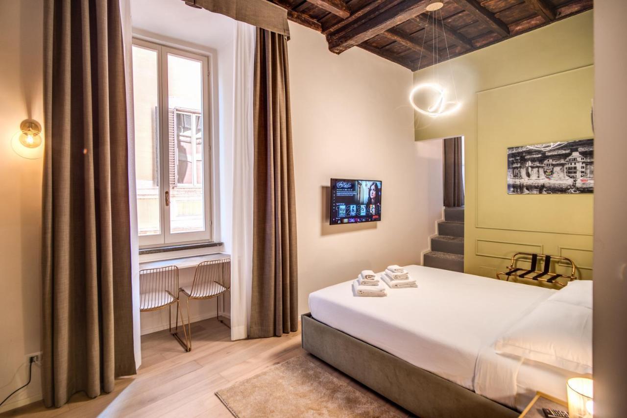 Capranica Private Suites Roma Ngoại thất bức ảnh