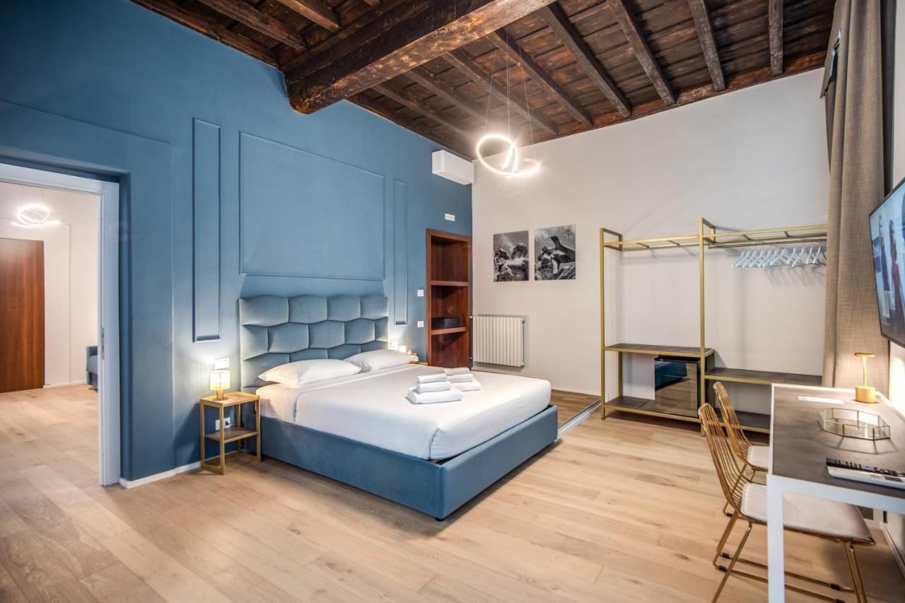 Capranica Private Suites Roma Ngoại thất bức ảnh
