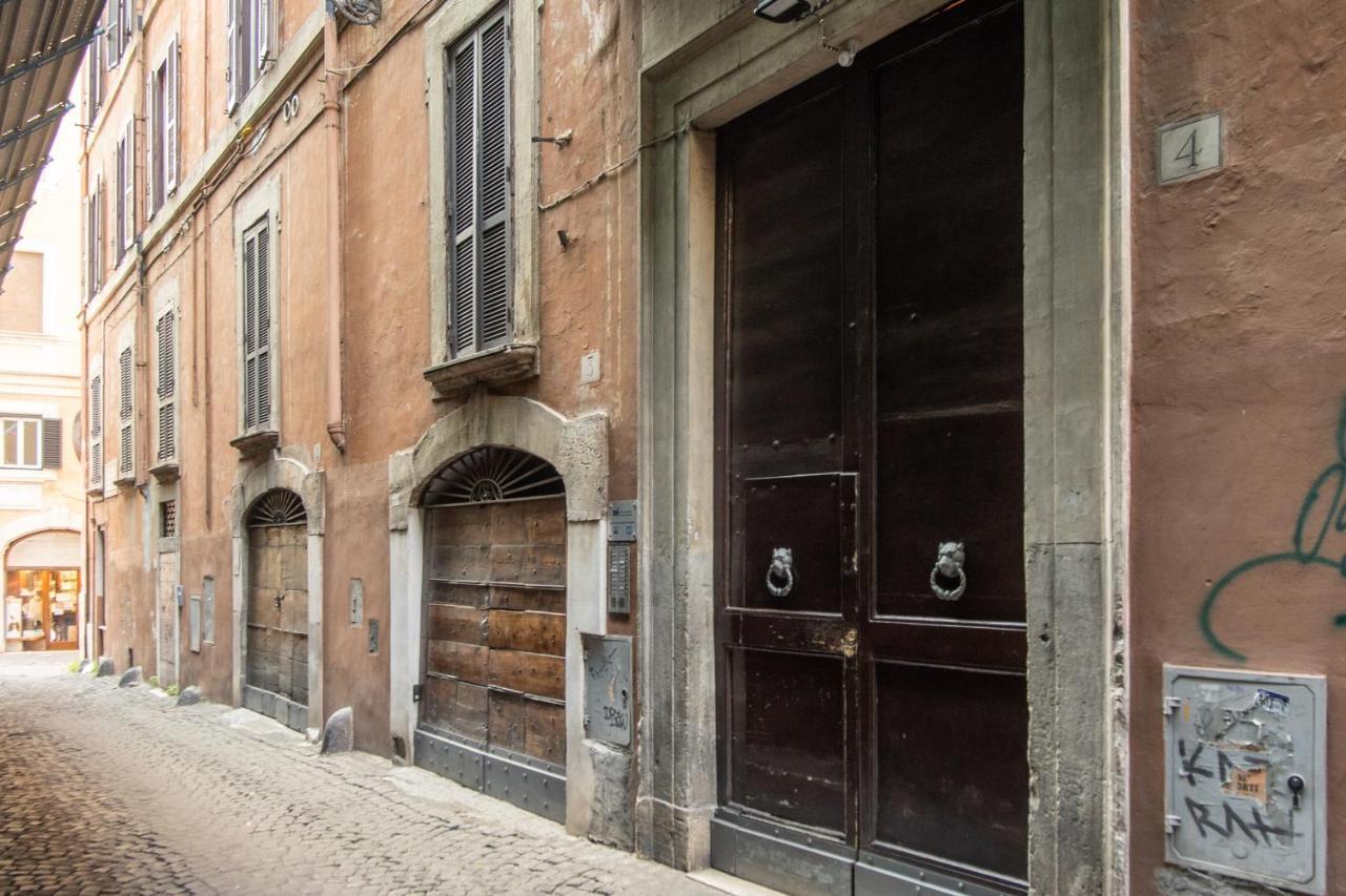 Capranica Private Suites Roma Ngoại thất bức ảnh