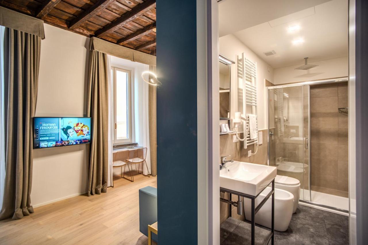 Capranica Private Suites Roma Ngoại thất bức ảnh