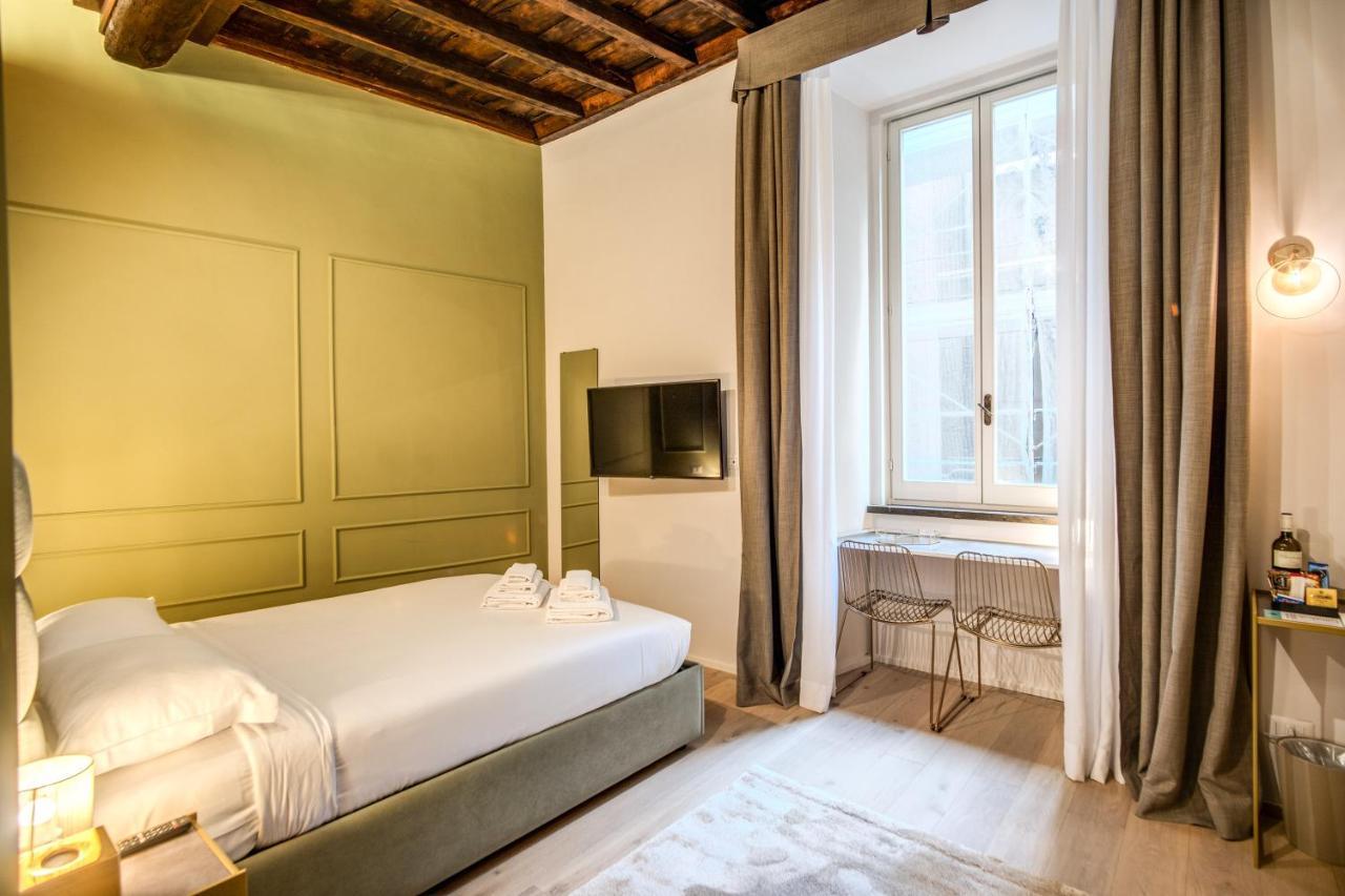 Capranica Private Suites Roma Ngoại thất bức ảnh