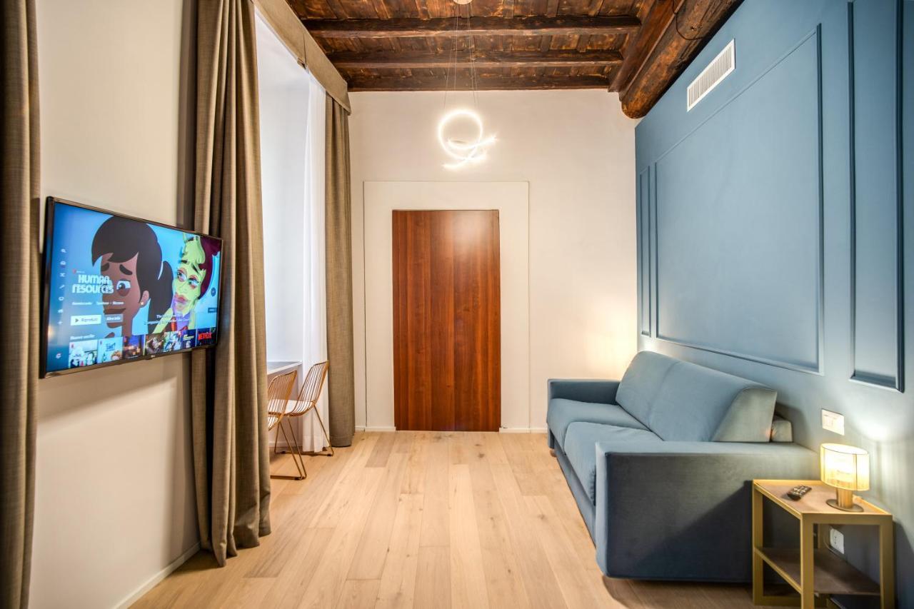 Capranica Private Suites Roma Ngoại thất bức ảnh