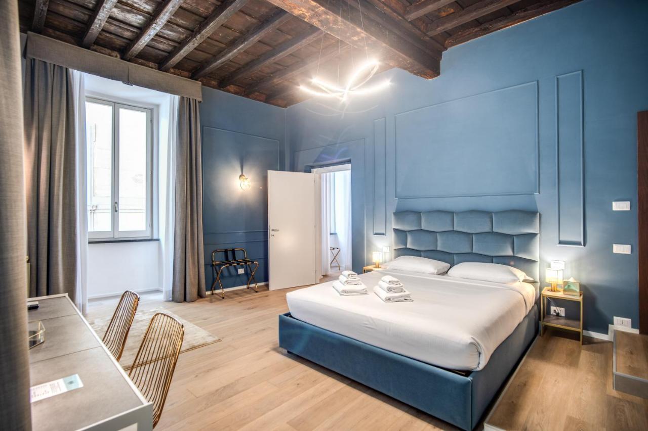 Capranica Private Suites Roma Ngoại thất bức ảnh