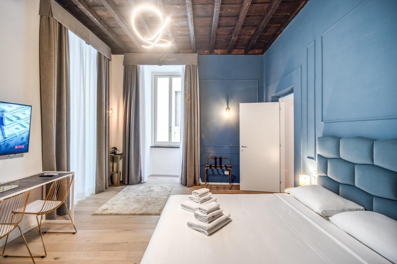 Capranica Private Suites Roma Ngoại thất bức ảnh