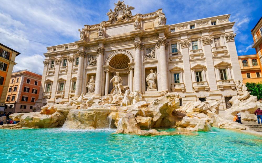Capranica Private Suites Roma Ngoại thất bức ảnh
