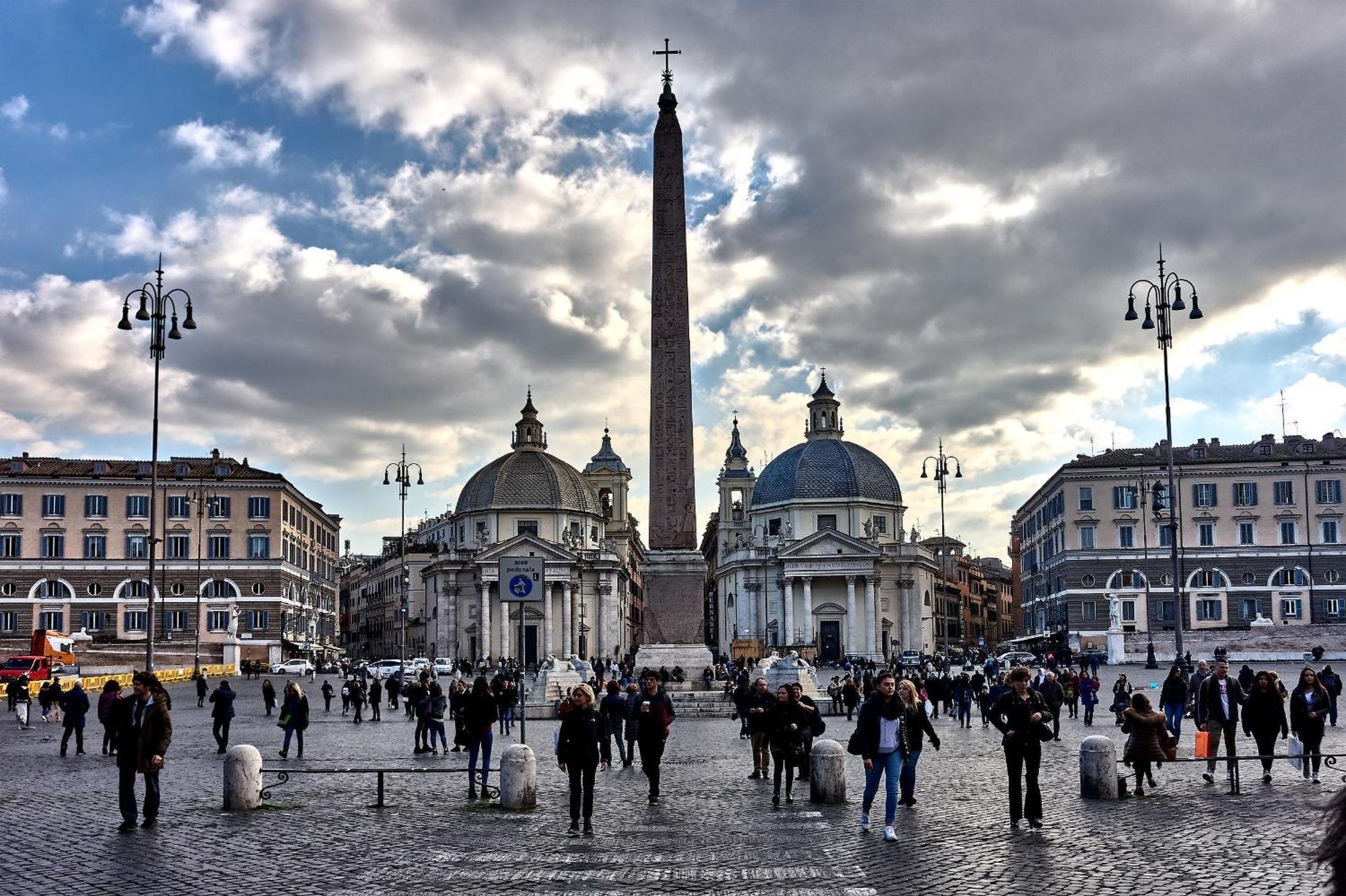 Capranica Private Suites Roma Ngoại thất bức ảnh